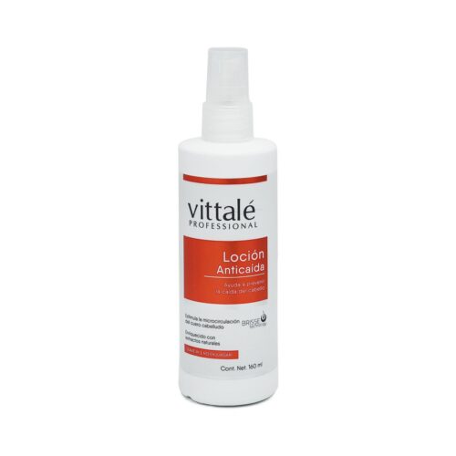 Tratamiento Capilar en Loción Anticaída Vittalé 160 ml