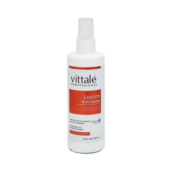 Tratamiento Capilar en Loción Anticaída Vittalé 160 ml