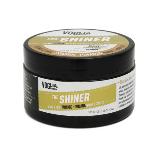 Pomada para Barba y Cabello The Shiner Voglia 100 g