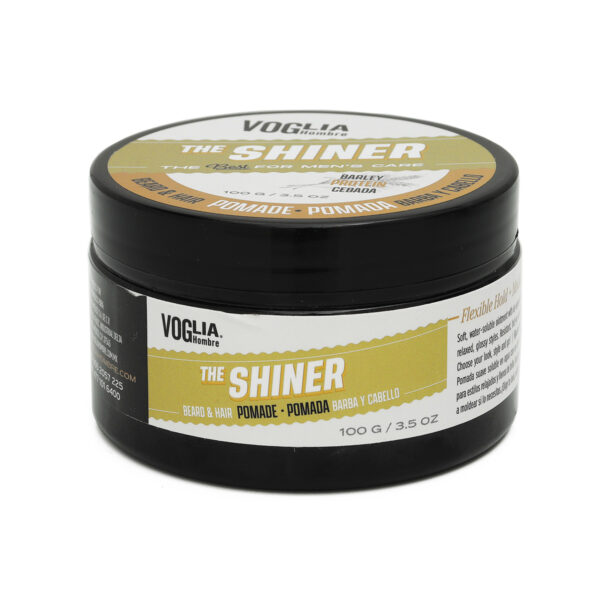 Pomada para Barba y Cabello The Shiner Voglia 100 g