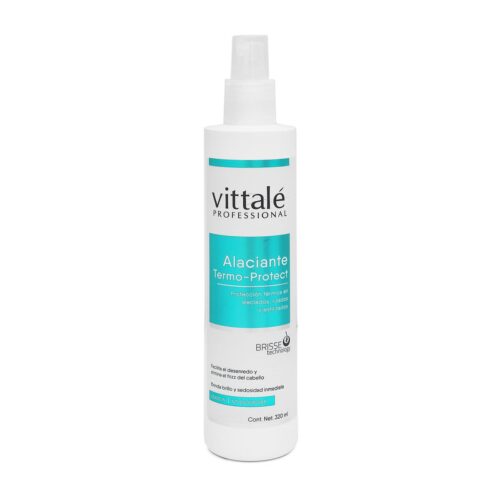 Termoprotector para Cabello Alaciante Vittalé 320 ml