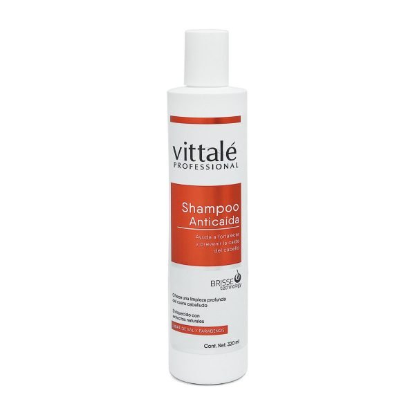 Shampoo para Cabello Anticaída Vittalé 320 ml