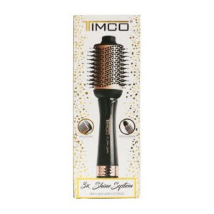 CEPILLO-AIRE-ELECTRICO-TIMCO-1 Cepillo Secador de Cabello AJ-819 Shine System Timco