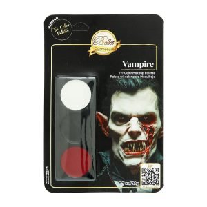 Paleta de Maquillaje Tri-Color Vampire Bellet