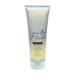 Mascarilla para Cabello Vainilla Blonde Wow 250 ml