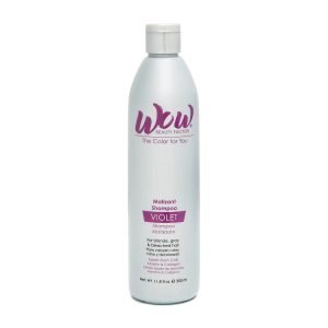 Shampoo Matizador Violeta Wow 350 ml