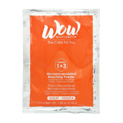 Decolorante para Cabello en Sobre Wow 45 g