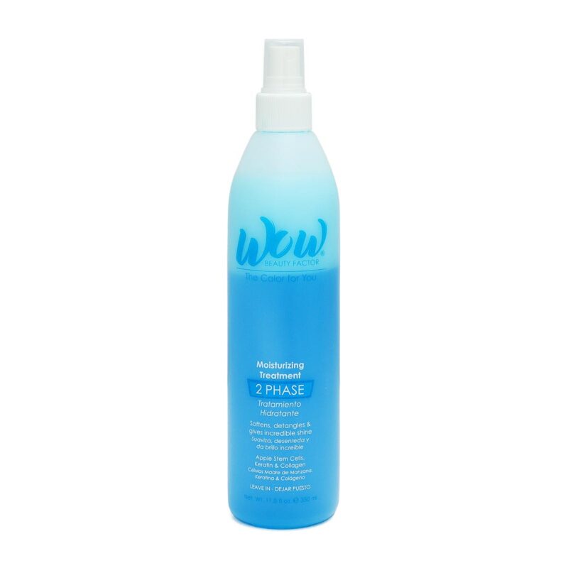 Tratamiento Bifasico Leave In Wow 350 ml