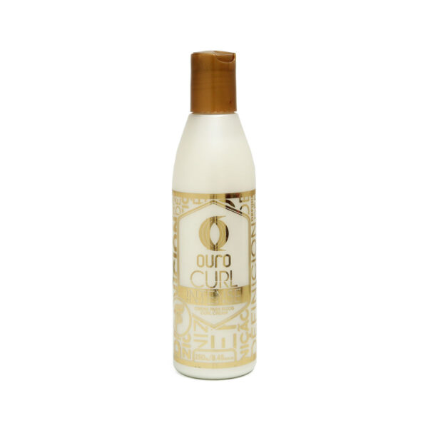 Crema para Peinar Rizos Curl Ouro 250 ml