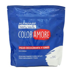 Decolorante para Cabello 9 Niveles Color Amore 500 g