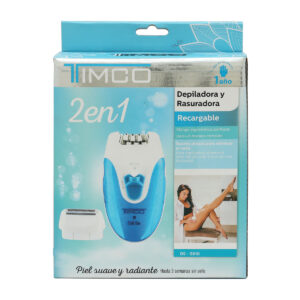 Depiladora de Vello para Dama DS-9610 Timco