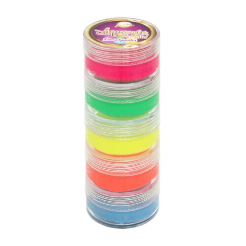Torre de Maquillaje Neones Aquacolor Bellet