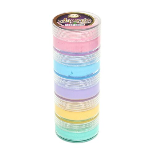 Torre de Maquillaje Azucar Aquacolor Bellet