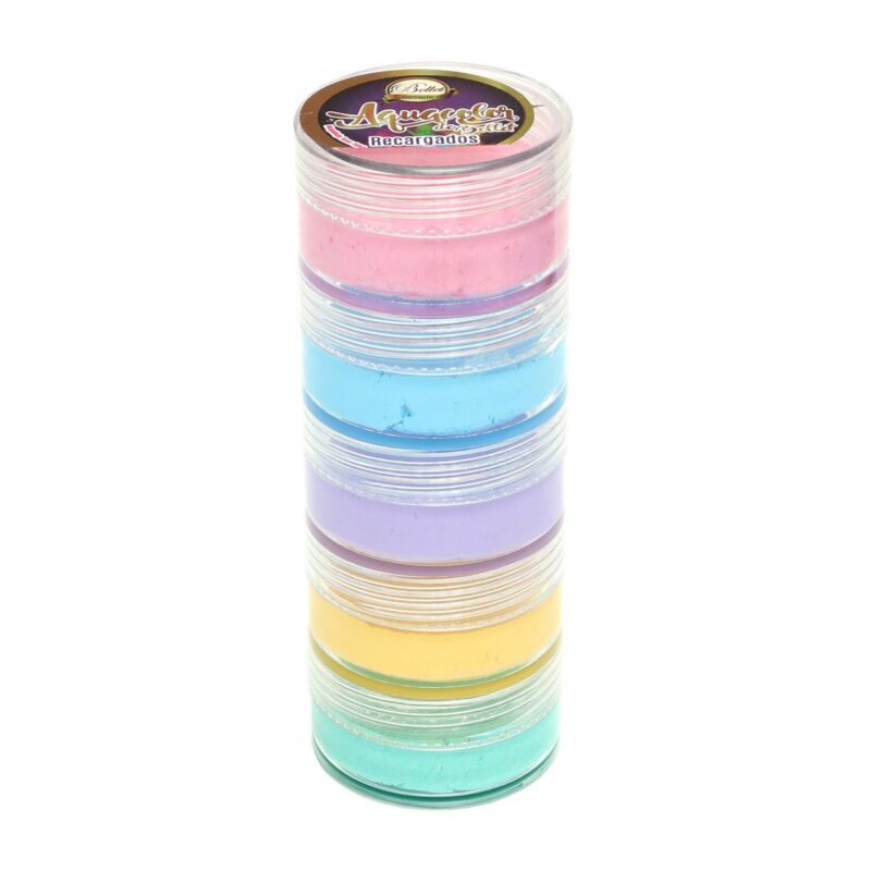 Torre de Maquillaje Azucar Aquacolor Bellet