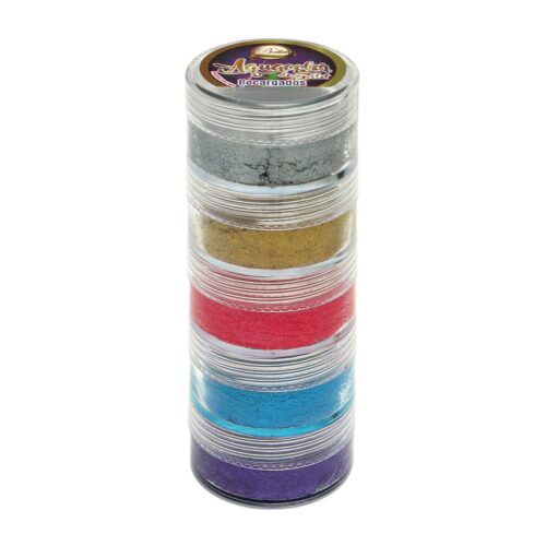 Torre de Maquillaje Metálico Aquacolor Bellet