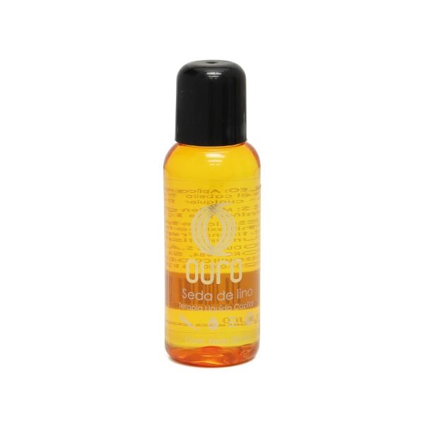 Termoprotector para Cabello Seda Capilar Lino Ouro 20 ml