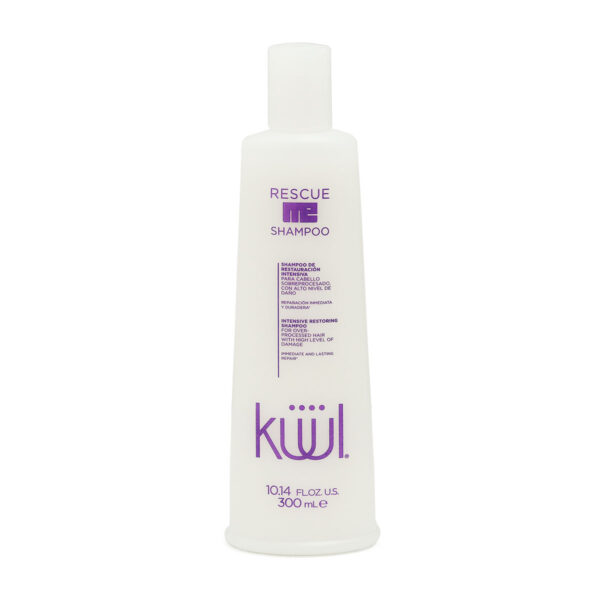 Shampoo para Cabello Sin Enjuague Rescue Me Kuul 300 ml