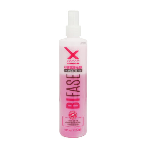 Acondicionador Bifásico para Cabello Antifrizz Xiomara 265 ml