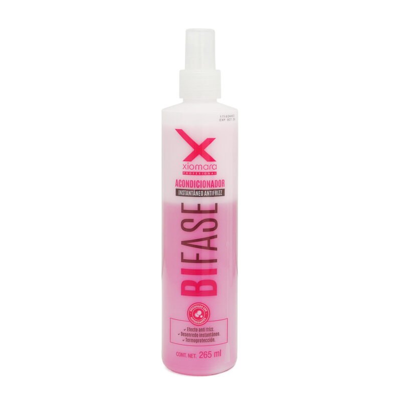 Acondicionador Bifásico para Cabello Antifrizz Xiomara 265 ml