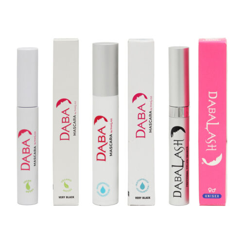 Tratamiento para Pestañas Completo Dabalash 3 pz