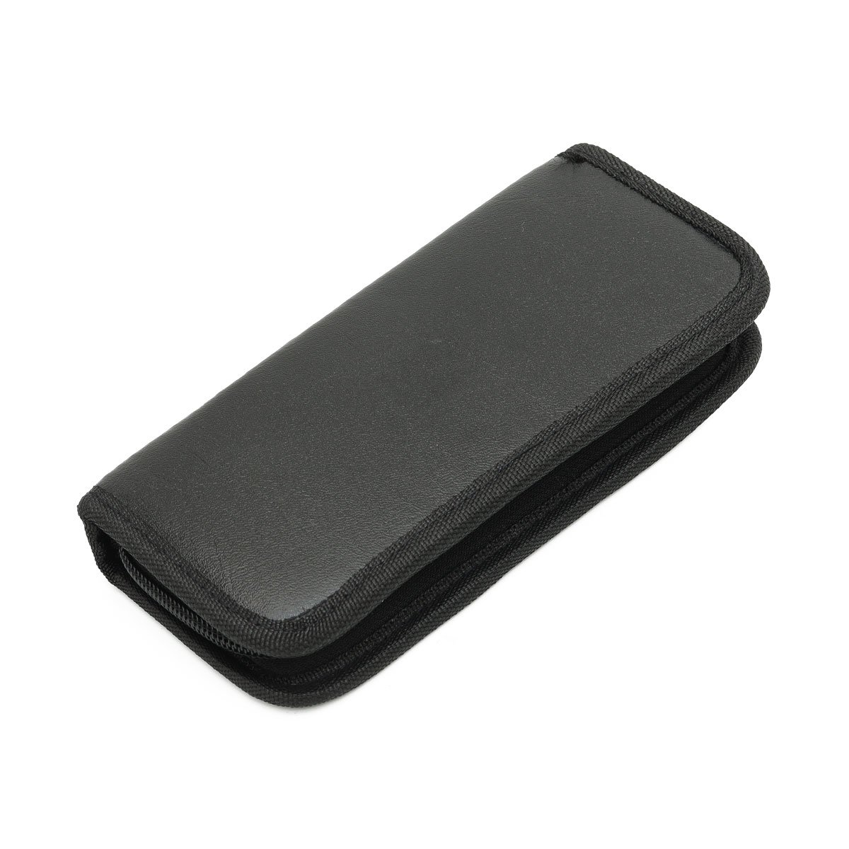 Tijeras para Cortar Cabello 612 MS Blanca/Negro 2 pz