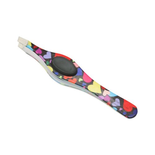 Pinza para Depilar Multicolor BT-214 Germany