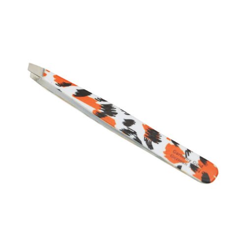 Pinza para Depilar Animal Print BT-202 Germany