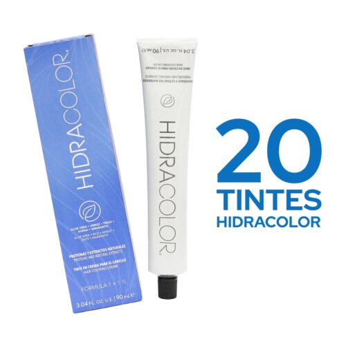 Promoción paquete de 12 tintes Hidracolor