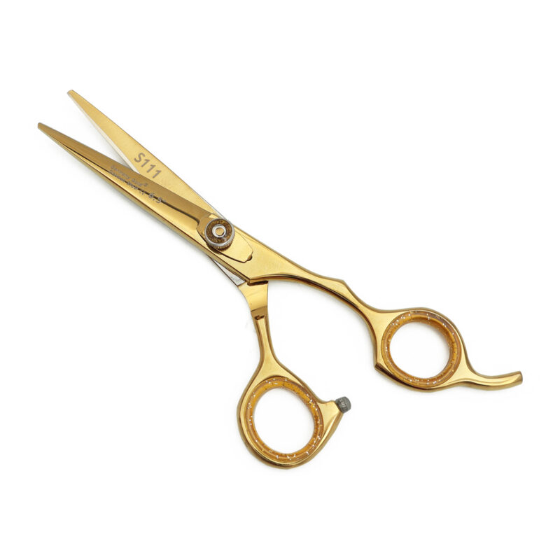 Tijera para Cortar Cabello Gold S-111 Germany