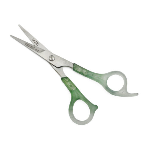 Tijera para Cortar Cabello Verde IA-722 Germany
