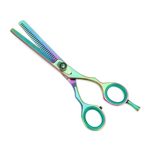 Tijera de Entresacar para Cabello 563 Tornasol MS