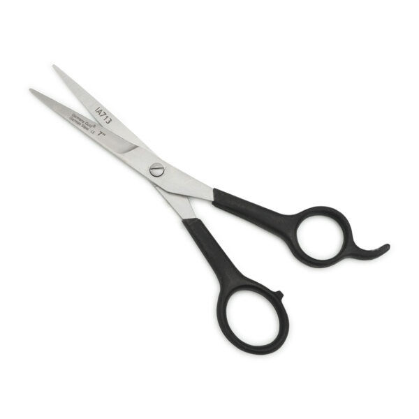 Tijera para Cortar Cabello Negra IA-713 Germany