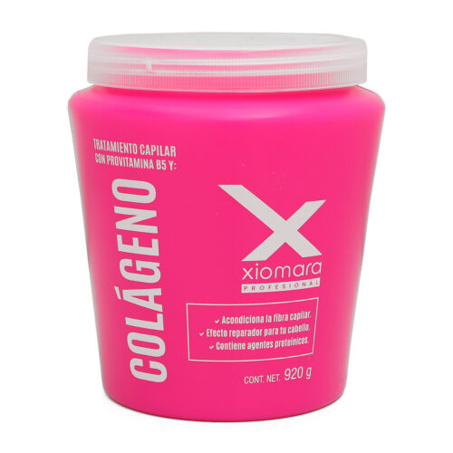 Tratamiento para Cabello Colágeno Xiomara 920 g