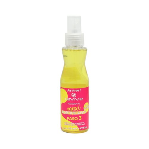 Tratamiento para Cabello Maxi-Fortificante Anven 133 ml