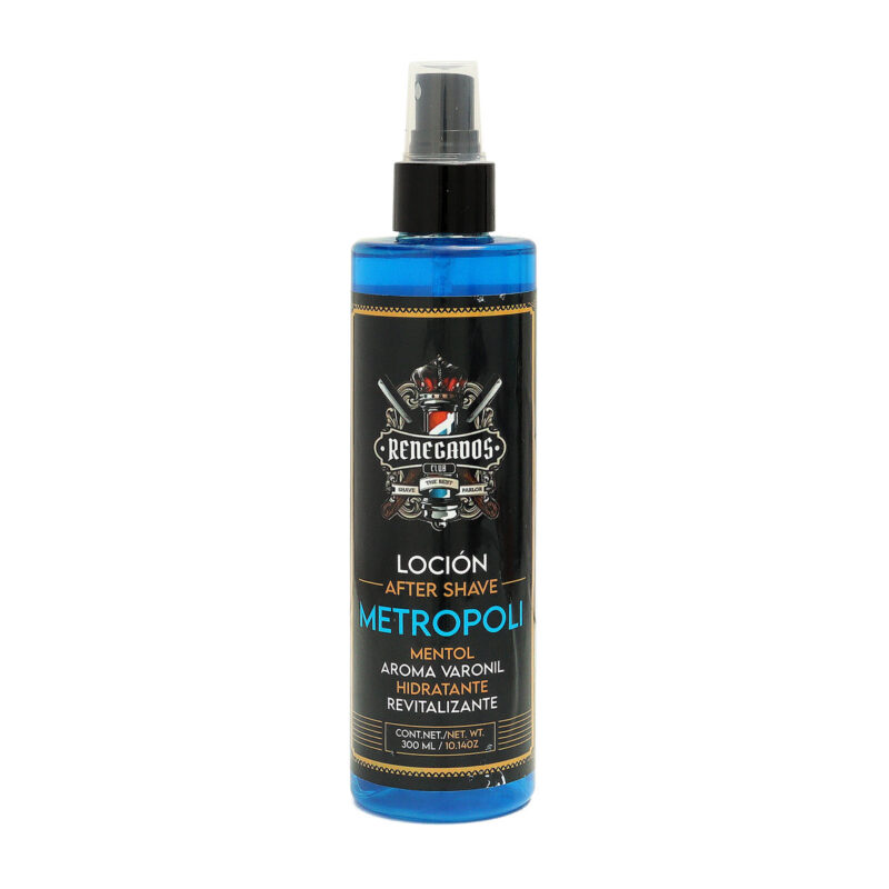 Loción After Shave Metropoli Renegados 300 ml