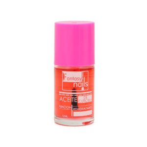 Aceite para Cutícula Rehidratante Fantasy Nails 15 ml