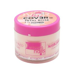 Acrílico para Uñas en Polvo Petal Rose Fantasy Nails 2 oz