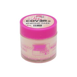 Acrílico para Uñas en Polvo Almond Dark Fantasy Nails 1 oz