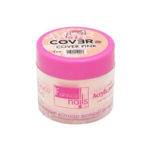 ACRILICO-POLVO-COVER-PINK-FANTASY-NAILS-1OZ Acrílico para Uñas en Polvo Cover Pink Fantasy Nails 1 oz