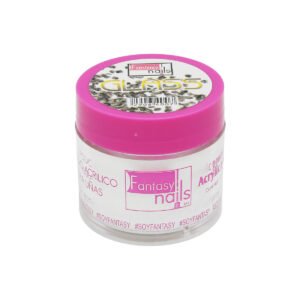ACRILICO-POLVO-GLASS-FANTASY-NAILS-1OZ Acrílico para Uñas Glass Fantasy Nails 1 oz