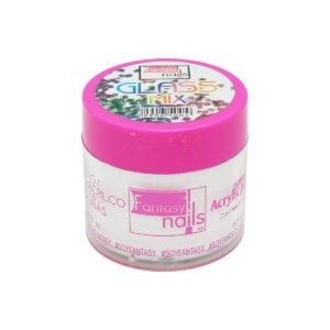 Acrílico para Uñas Glass Mix Fantasy Nails 1 oz