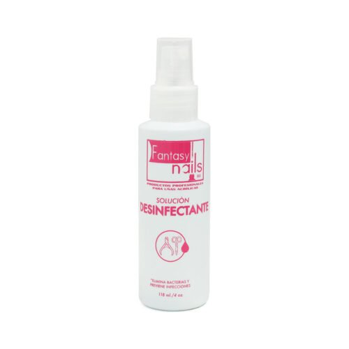 Desinfectante Esterilizante Antiséptico Fantasy Nails 118 ml