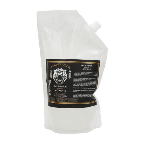 Gel para Cabello Fijador Nutriente en Bolsa Renegados 1 Kg