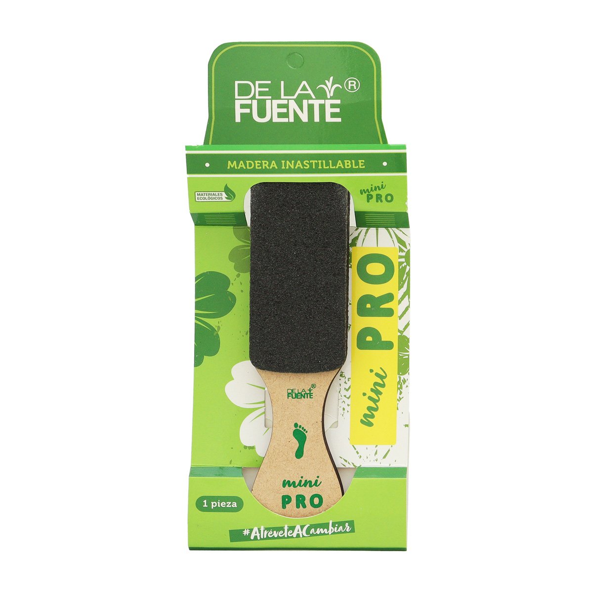 Lija para Pies Mini Pro De La Fuente