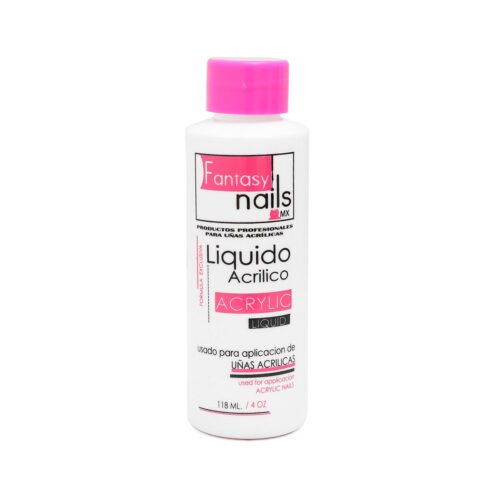 LIQUIDO-ACRILICO-FANTASY-NAILS-118ML Monómero para Uñas Fantasy Nails 118 ml