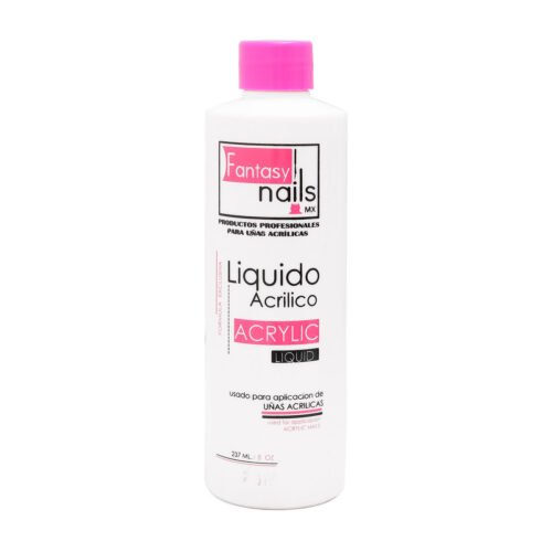 LIQUIDO-ACRILICO-FANTASY-NAILS-237ML Monómero para Uñas Fantasy Nails 237 ml
