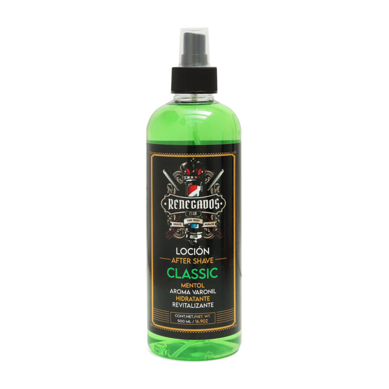 Loción After Shave Classic Renegados After Shave 500 ml