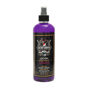 Loción After Shave Cosmos Renegados 500 ml