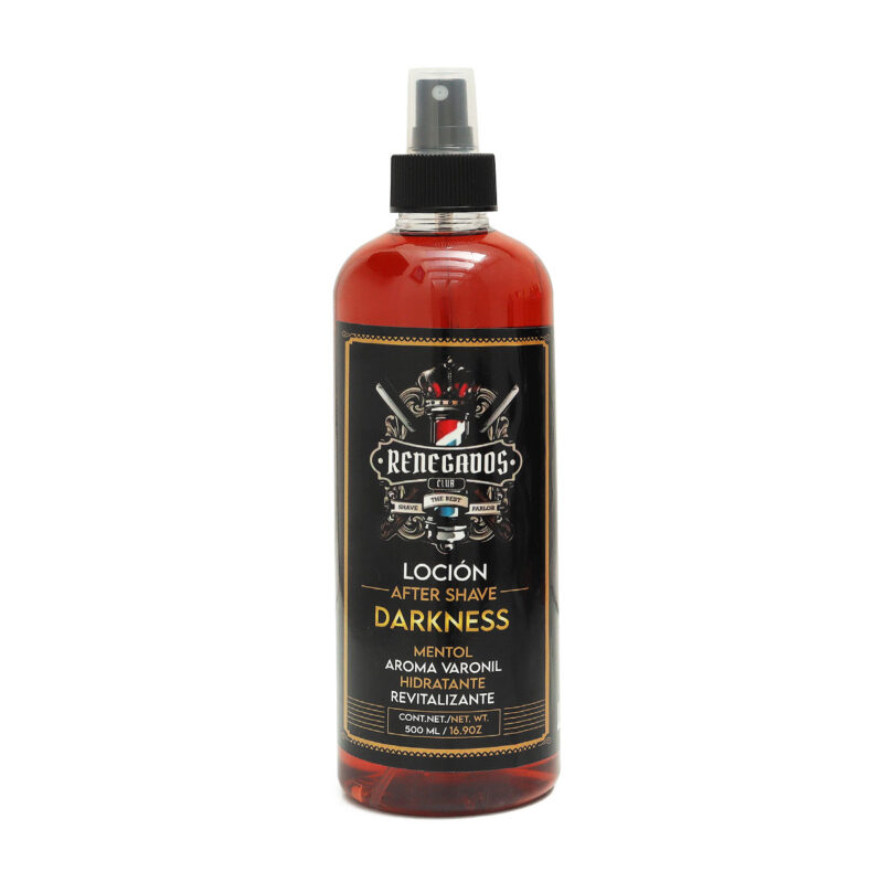 Loción After Shave Darkness Renegados 500 ml