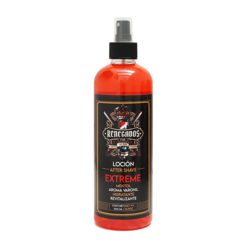 Loción After Shave Extreme Renegados After Shave 300 ml